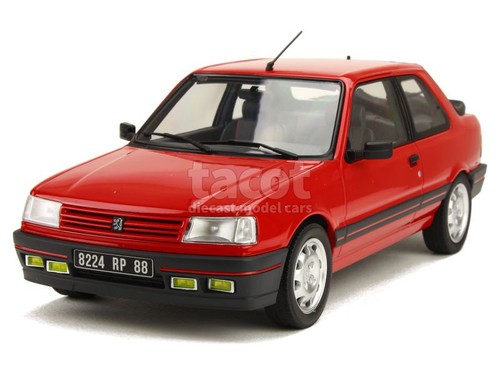 Peugeot 309 gti 1987 norev - 309,