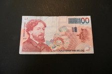 100 / Cent Francs 1999 James