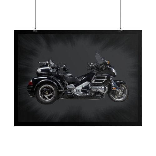 2008 honda gold wing trike - honda,