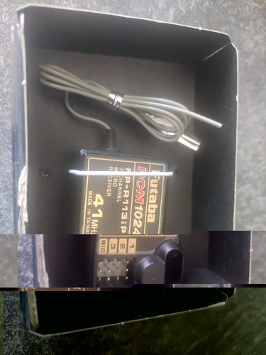 Récepteur pcm1024 mhz - pcm1024,