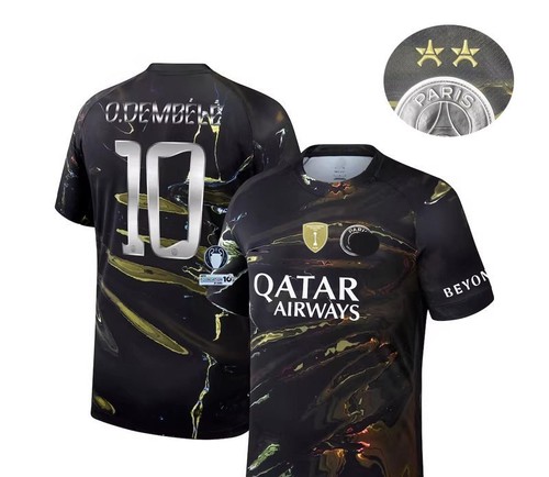 Exclu maillot foot du psg - de,