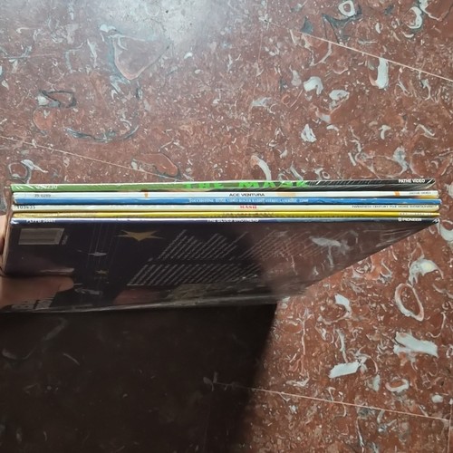 106 lot laserdisc - lot, pal