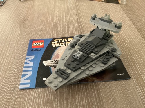 Lego star wars mini - star,