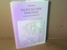 Sagen aus dem Vinschgau. (= Arunda Kulturzeitschrift, Band 40). Winkler, Robert 
