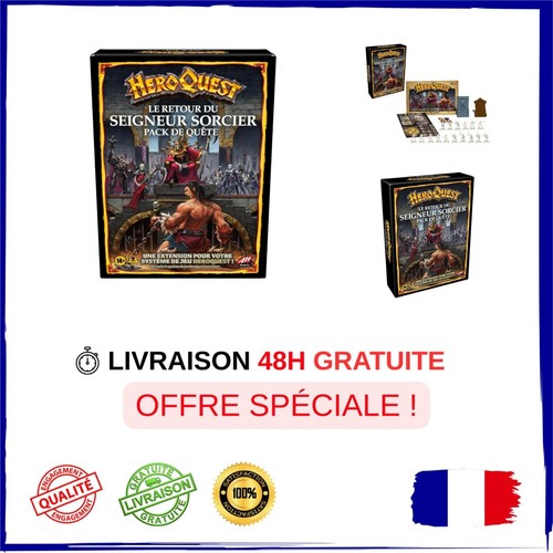 Avalon hill heroquest - avalon,