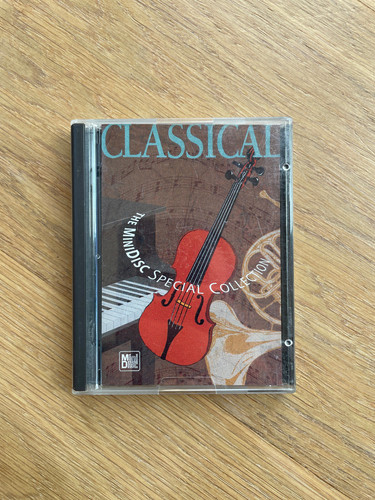 Minidisc the special - the,