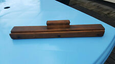 Antique Manual Wooden Shaper for Chocolate, Candy, Almond Pipe