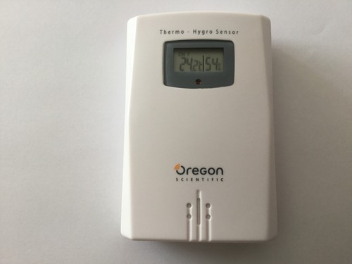 Sonde capteur meteo - sonde, oregon