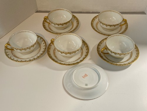 Estateset vintage - of, 6