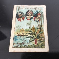 Carte Parfumée Victor