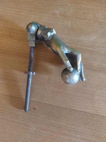 Ancien heurtoir - ancien,