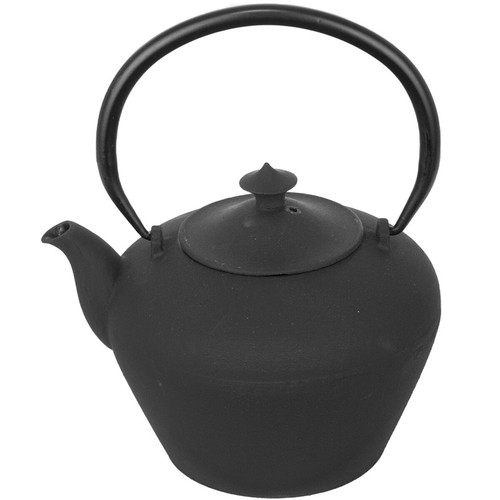Théière fonte 1 litre - théière, en