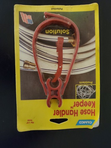 New vintage camco water hose - vintage,