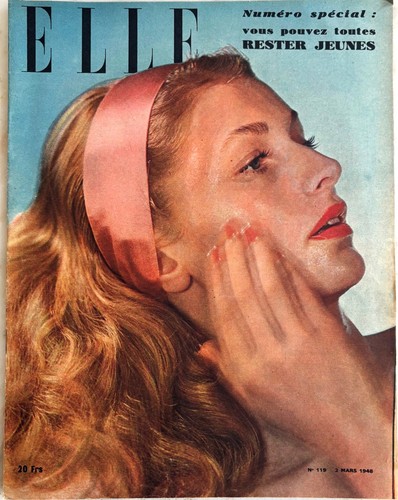 Elle magazine 119 du 2 - 119,