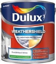 Dulux Weathershield Lisse