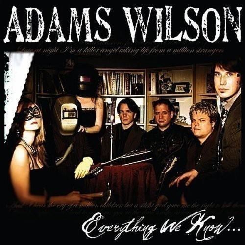 Audio adams wilson - adams,