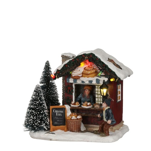 Luville village noël - luville, de