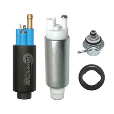 Mercury Outboard Dual Fuel Pumps High/Low Pressure + Grommet 880596T55