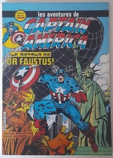 CAPTAIN AMERICA 25 Arédit 1