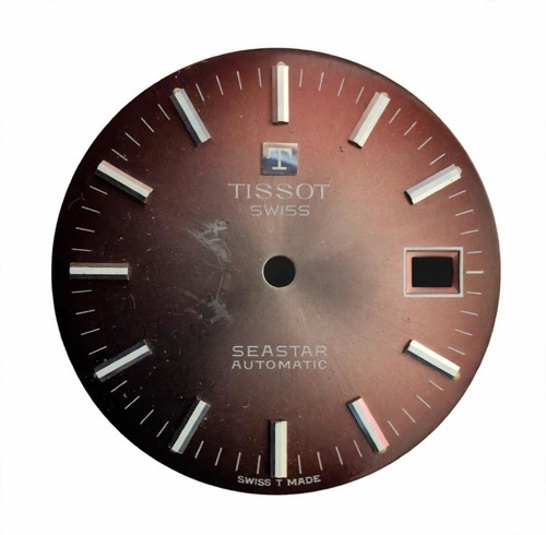 Tissot seastar automatic 2481 - seastar,