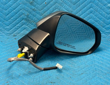 Lexus NX250 NX350 NX350h NX450h+ Passenger Side View Mirror Silver:1J7 22-25 OEM
