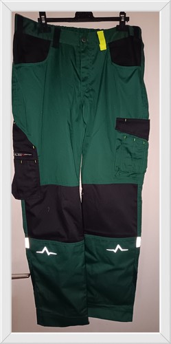 Pantalon travail - de,