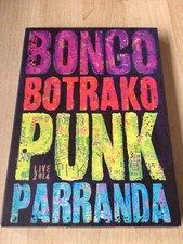 DVD musical : Bongo Botrako