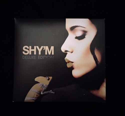 Shy caméléon deluxe - cd, shy'm