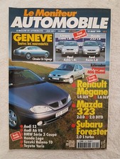 LE MONITEUR AUTOMOBILE