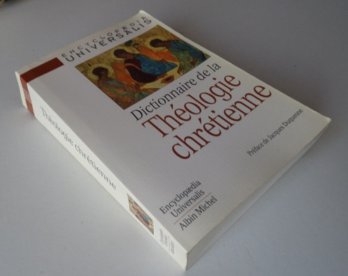 Dictionnaire théologie - dictionnaire, de