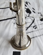 Clarinette  métal "PEDLER