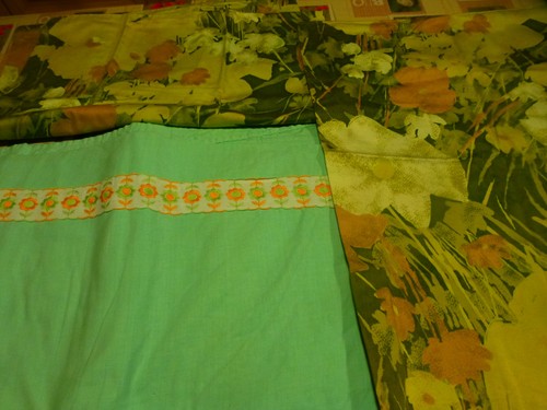 Lot grand drap lit - lot,