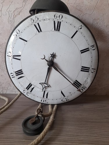 Ancien mouvement pendule - de,
