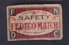 Ancienne   étiquette