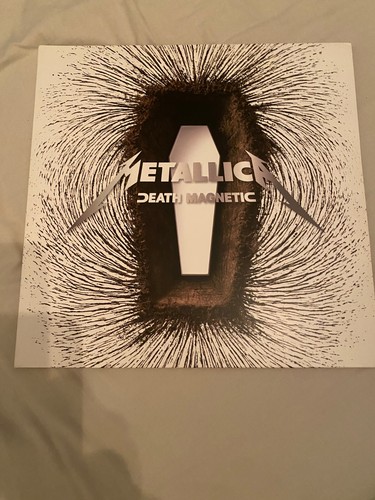 Metallica death magnetic - metallica,