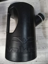 Valken Paintball Ball Hauler Bulk Loader Pod Filler Storage Carrier Black 