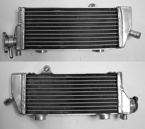 Radiateur psychic ktm sxf250 - radiateur,