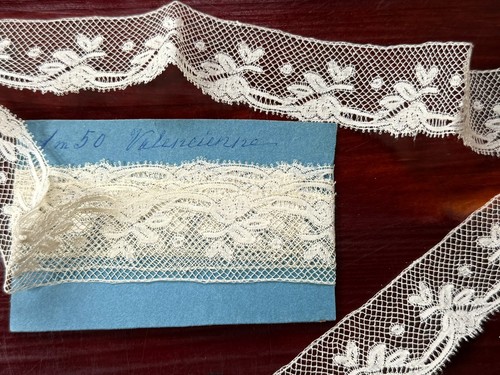 Dentelle ancienne belle - dentelle,