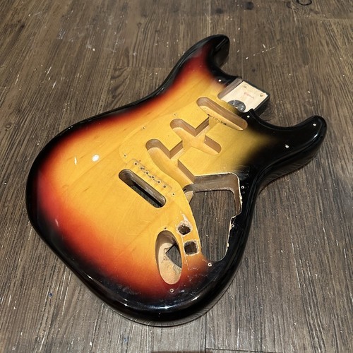 Corps guitare électrique - de,