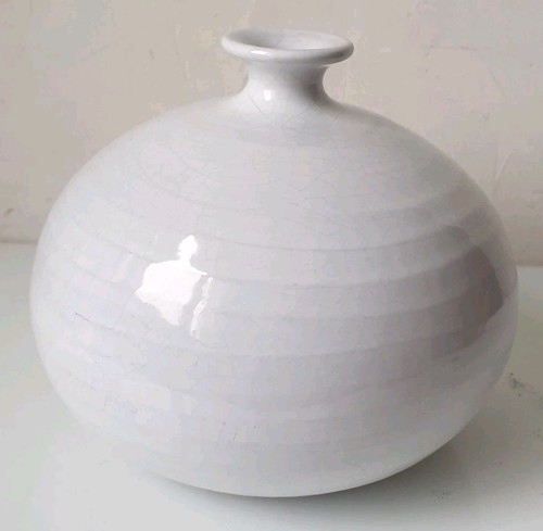 Vase boule plascassier poterie - vase,