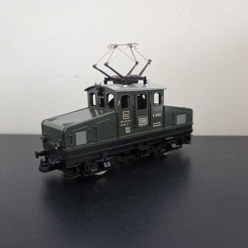 Lima locomotive electrique - lima,