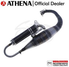 ATHENA RACING CARBON MUFFLER MBK BOOSTER 50 SPIRIT 2003