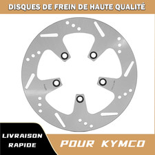 Disque de frein avant pour