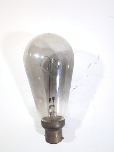 Debut xxe ampoule ancienne - debut,