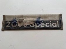 CITROËN Monogramme 2 CV 6