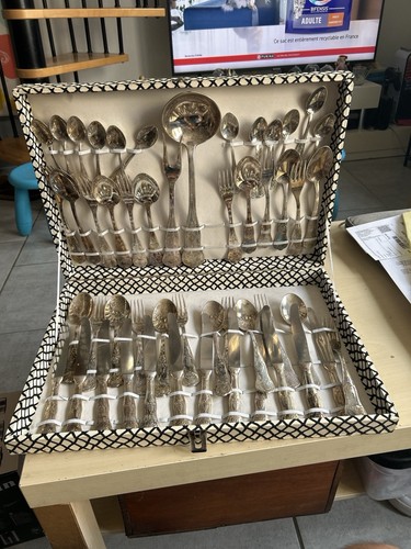 Ménagère italienne vintage - ménagère,