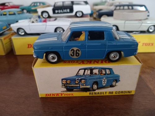 Dinky toys 1414 - dinky,