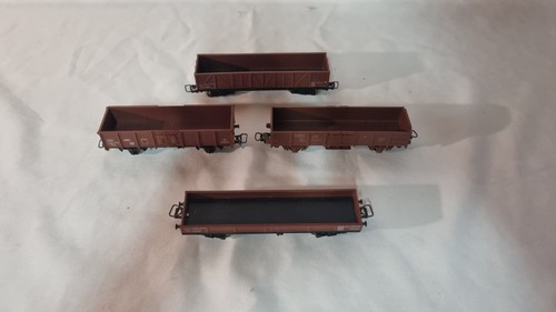 Wagon tombereau essieux - à, 2