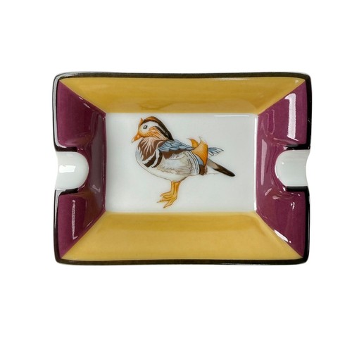 Mini cendrier hermes plateau - mini,