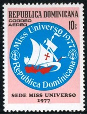 République Dominicaine A- 303